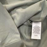 Open Edit Women's Sage Green Short Sleeve Top - Green Halo Photo 3