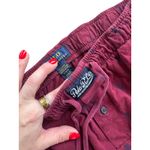 Ralph Lauren Polo Mens Burgundy Pajama Pants All Over Pony Logo Sleepwear Size M Photo 3