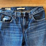 Levi's NWOT Levi’s Middy Straight Jeans Photo 2