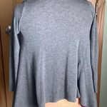 Flannel Cardigan Photo 1