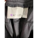 Athleta Gray Prima Capri Jogger Pants Size 2 Photo 5