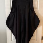 Halara  PANTS  color black length 40” inseam 23” two front and two back pockets Photo 0