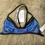 Vitamin A ‎ Urban Jungle Bralette Bikini Top nwt Photo 3