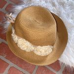 Trixie 100% paper floral Havana sun hat Photo 0