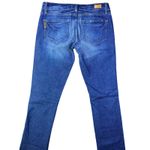 Paige Premium Denim Blue Heights Women's Medium Wash Jeans Size 27 Photo 8