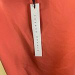 Susana Monaco NWT Revolve Size XL Tank Dress Peach Blush Ruched Slit Maxi Length Photo 6