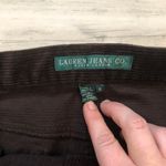 Ralph Lauren Lauren jeans company size 12 Corduroy pants, with belt  Photo 3