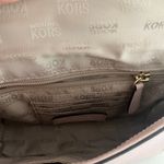 Michael Kors Small Pink Crossbody Bag Photo 4