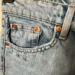 ZARA  light wash jeans Photo 2