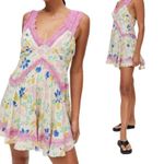 Urban Outfitters  tiffany lace dress size XS Photo 3