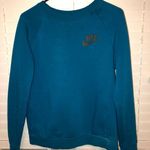 Nike Blue  Pullover Photo 0