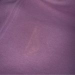Lululemon All Yours Cropped Hoodie Purple Small Photo 5