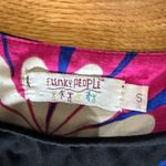 Funky People Retro Floral Dress‎ Size Small Photo 1