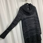 Sympli Black Cowl Neck Lockhart Tunic Sweater Sz.M Size M Photo 8