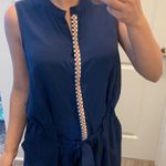 Tory Burch 100% silk romper. S Photo 4