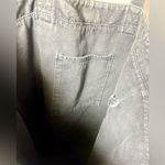 OHIO Black Denim Tote Bag Photo 4