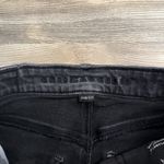 American Eagle  Black Mom Jean – Women’s Size 00 Regular Stretch Photo 3