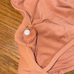 Lululemon Women's High Neck Ribbed Training Sports Bra Photo 3