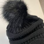 None Black Pom Pom hat Photo 4