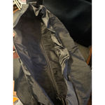 Adidas Black Tactical Tote Bag With Adjustable Straps & Multiple Compartments Photo 7