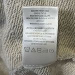 ALC Frank A.L.C. Keller Ruffle Crewneck Pullover Sweatshirt Size Small Photo 4