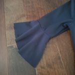 Mini dress by beauty moda in size small in navy blue . Shorter style petite Photo 2