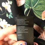 Bardot Revolve Black Floral Ruffle Sleeve Romper Lace Up 4 Photo 4