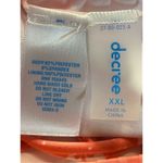 Decree  Womens Textured Floral One Piece Swimsuit Juniors Size XXL nwt (0217) Photo 8