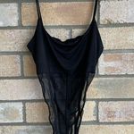 Black Bodysuit Size M Photo 0