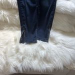 Paige Jane Zip Crop Skinny Jeans Photo 6