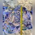 Pretty Little Thing NWT White Floral Ruffle Puff Sleeve Bardot Crop Top 22 Photo 4