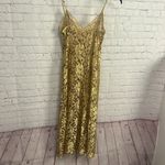 Victoria's Secret sexy y2k semi sheer lace midi nightgown size XS lacy regency Photo 7