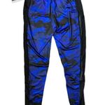 Nba  Golden State Warriors Sheer Mesh Camouflage Legging Size Medium Photo 6