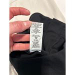 Free People  Women's Ponte Casual Black Ankle Pants Women's Size 8 Photo 3