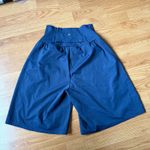 Halara  SoftlyZero Airy High Waisted Pockets Cool Touch Yoga Bermuda Shorts Photo 2