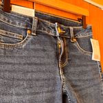 Divided H&M Flare Leg Low Rise Blue Denim Jeans NWT Size 4 Photo 4