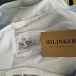 One Piece Hilinker Women's O-Ring Cutout Halter Swimsuit High Cut Bathing Suit Photo 5