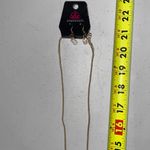 Paparazzi NWT  3 pc Bundle Mother of Pearl Iridescent Jewelry Set Photo 2