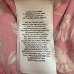 Ralph Lauren Lauren Sleeveless Floral Fit & Flare Midi Dress Womens 12 Pink Chic Photo 12