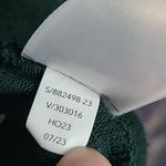 Athleta  PRANAYAMA RESTORE WRAP NIRVANA FABRIC OPEN CARDIGAN PINE FOREST GREEN SP Photo 15