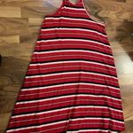 Target Red white and blue dress Photo 0