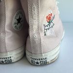 Converse Women’s All Star Amethyst Vapor Violet Sneakers Sz 10.5 🗝️ Photo 4