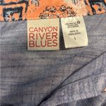 Canyon River Blues  Light Blue Shirt Photo 1