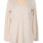 J Jill‎ Oatmeal Heather V Photo 0