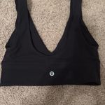 Lululemon Black Bra Sports 4 Photo 2