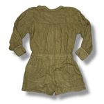 Joie  Bosworth Linen Romper Jumpsuit XS‎ Photo 6