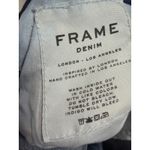 frame denim Frame Straight Cropped Denrock Wash Size 29 Jeans Denim Stretch Casual Business Photo 5