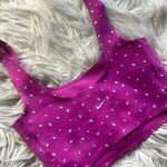 Nike  Pink Crop Tank Photo 9