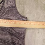 Athleta Transcend Tank Top Sumi Marble Violet Women's size Small UPF 50 Photo 2