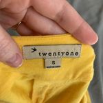 Forever 21  Yellow Bubble Dress Photo 9